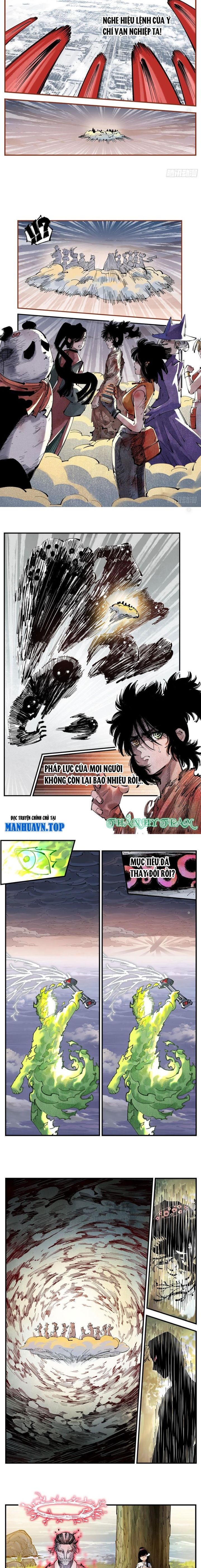 Nhật Nguyệt Đồng Thác Chapter 232 - Trang 2