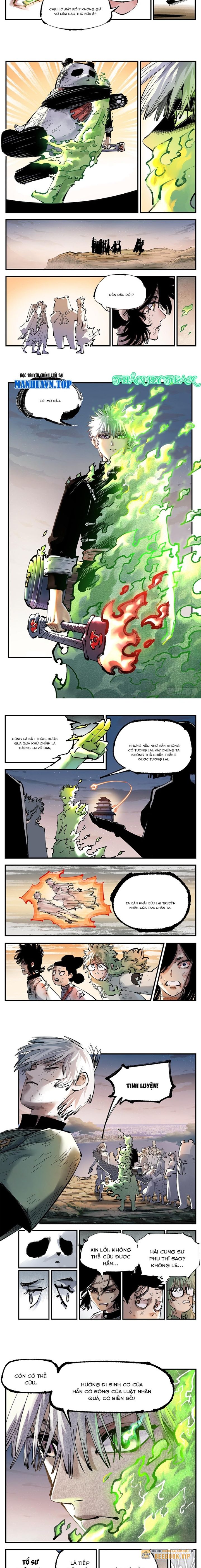 Nhật Nguyệt Đồng Thác Chapter 234 - Trang 2