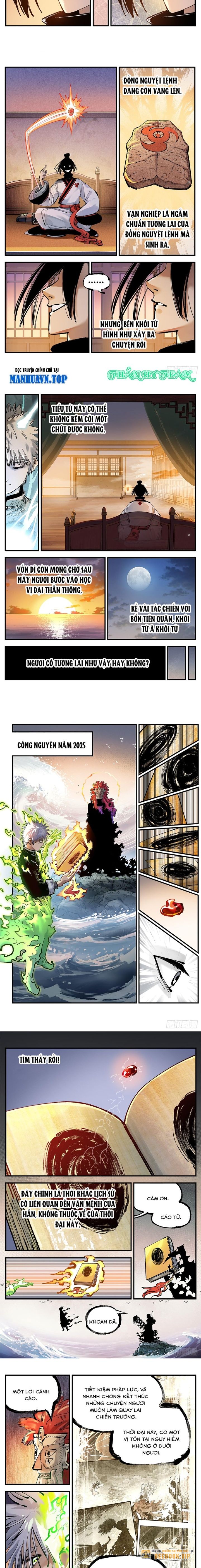 Nhật Nguyệt Đồng Thác Chapter 235 - Trang 2