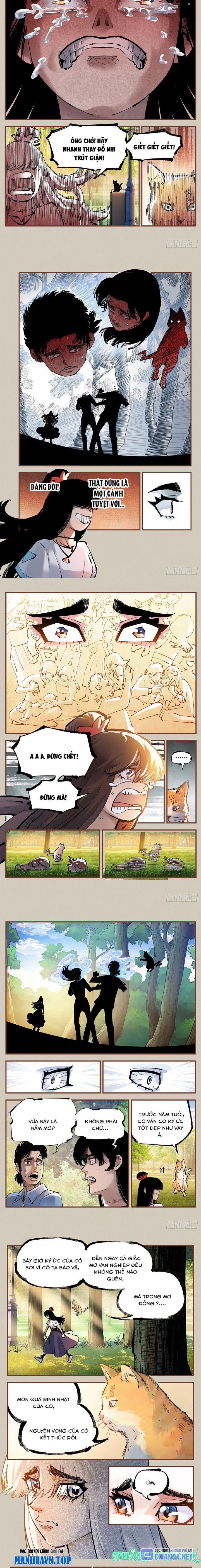 Nhật Nguyệt Đồng Thác Chapter 235 - Trang 2