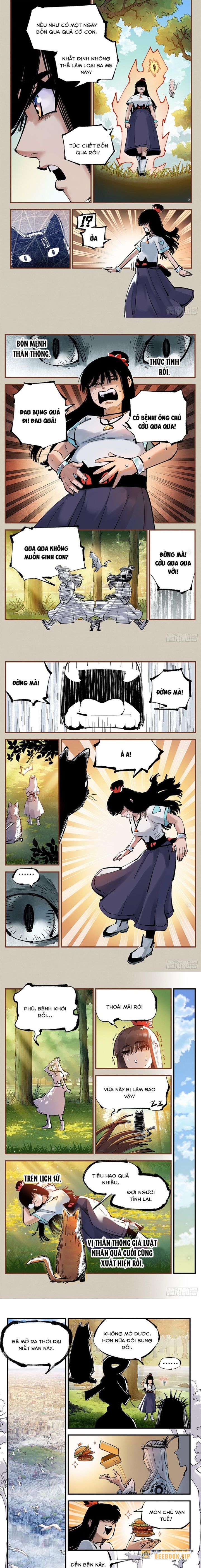 Nhật Nguyệt Đồng Thác Chapter 235 - Trang 2