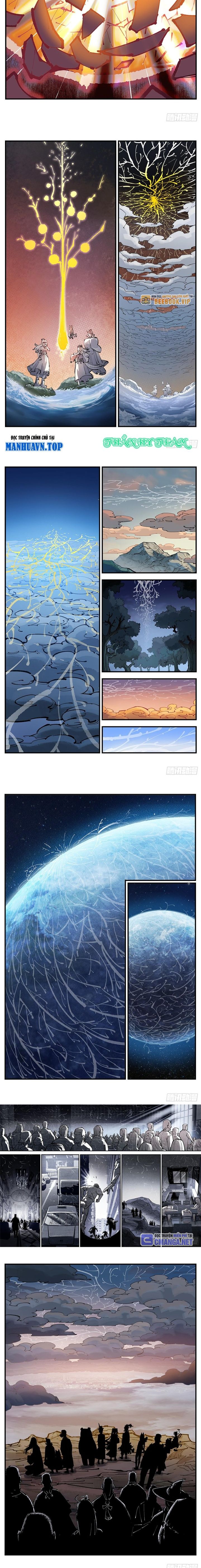 Nhật Nguyệt Đồng Thác Chapter 235 - Trang 2