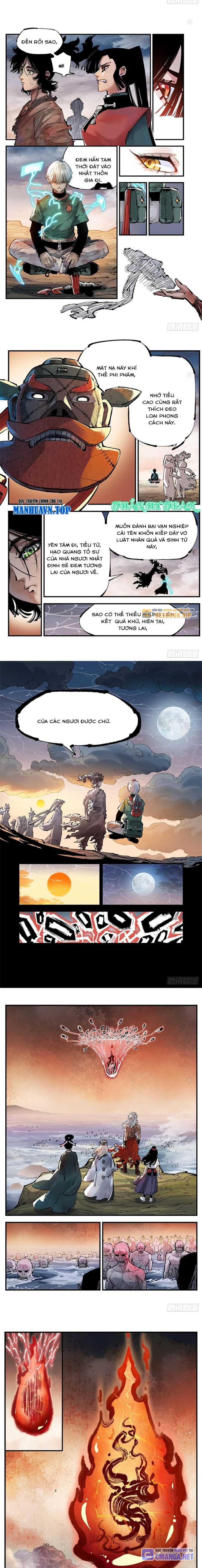 Nhật Nguyệt Đồng Thác Chapter 235 - Trang 2