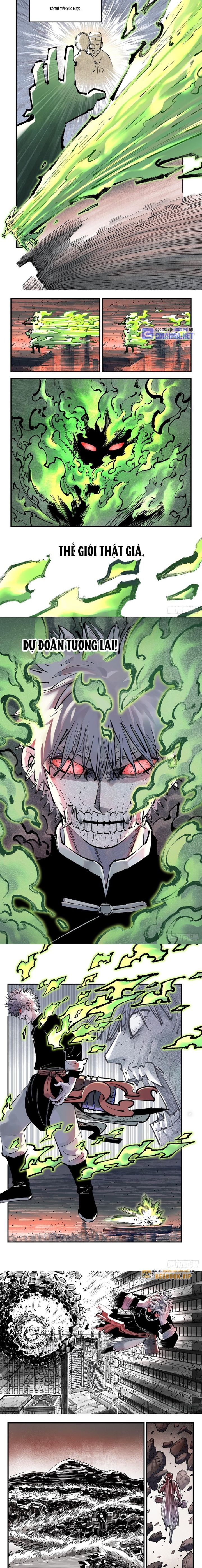 Nhật Nguyệt Đồng Thác Chapter 237 - Trang 2