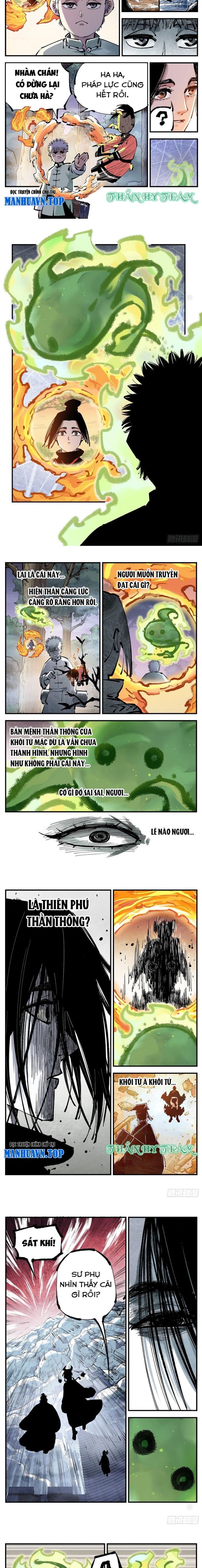 Nhật Nguyệt Đồng Thác Chapter 240 - Trang 2