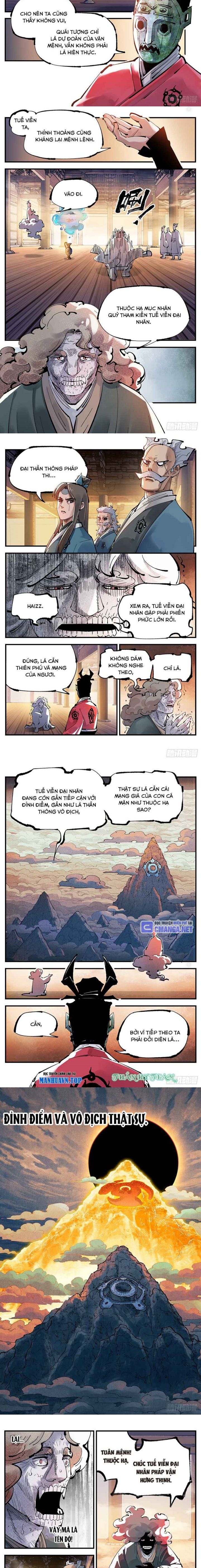 Nhật Nguyệt Đồng Thác Chapter 241 - Trang 2