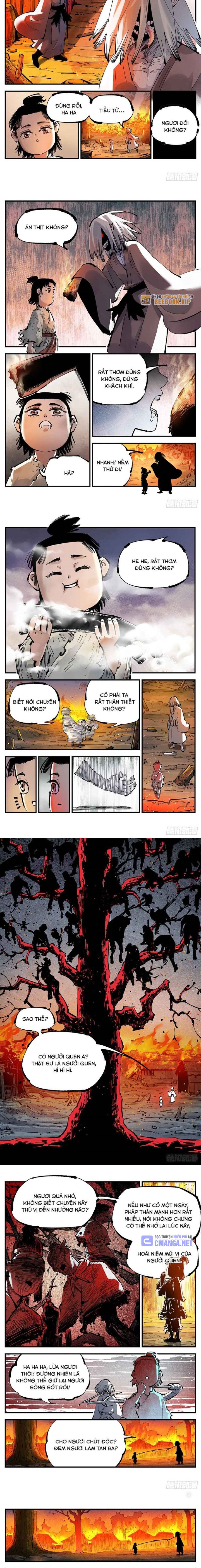 Nhật Nguyệt Đồng Thác Chapter 242 - Trang 2