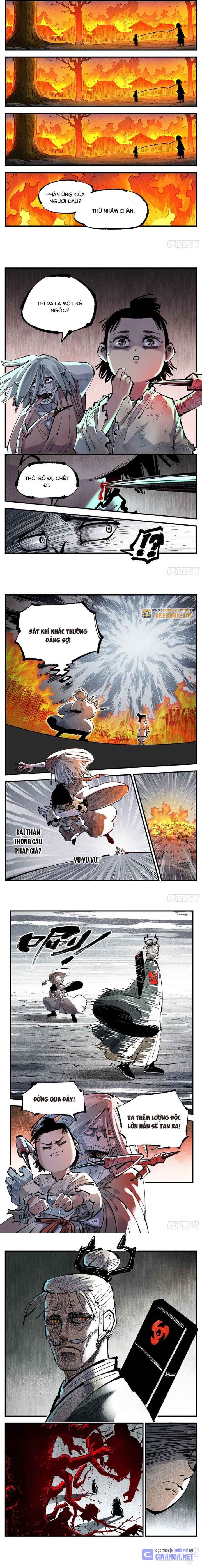 Nhật Nguyệt Đồng Thác Chapter 242 - Trang 2