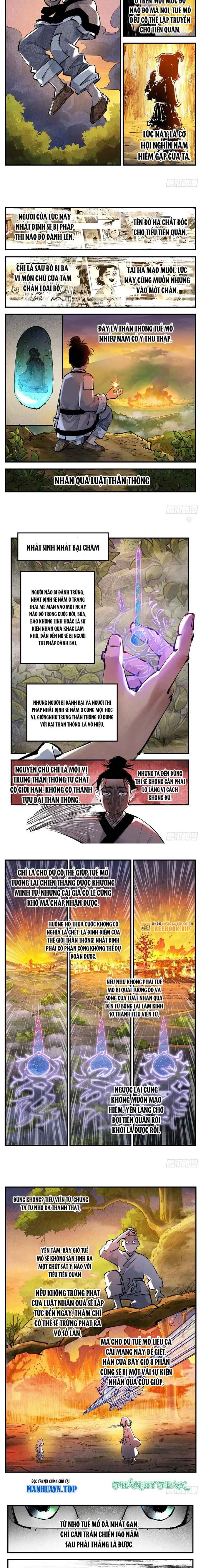 Nhật Nguyệt Đồng Thác Chapter 243 - Trang 2