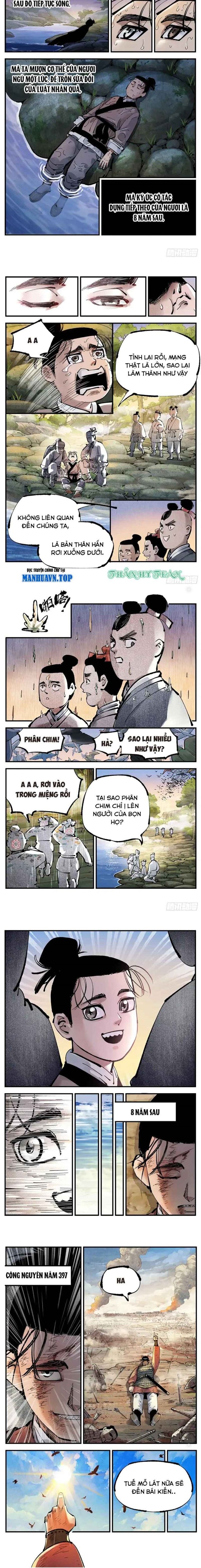 Nhật Nguyệt Đồng Thác Chapter 244 - Trang 2