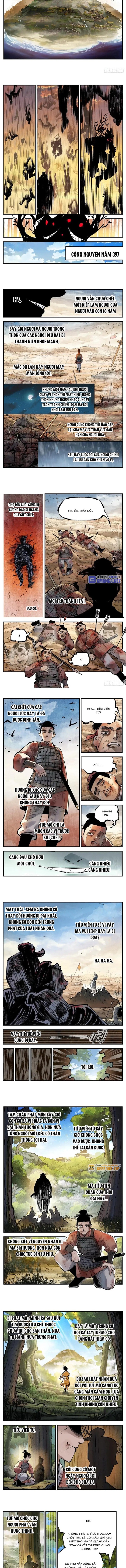 Nhật Nguyệt Đồng Thác Chapter 245 - Trang 2