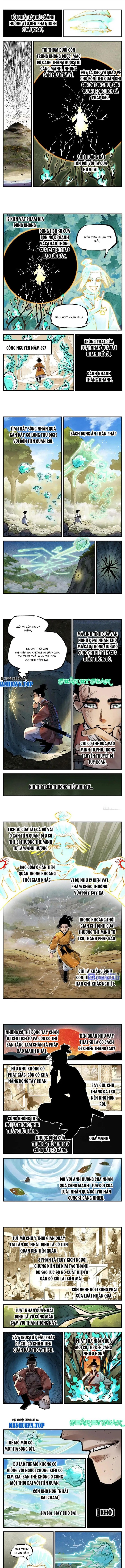 Nhật Nguyệt Đồng Thác Chapter 246 - Trang 2