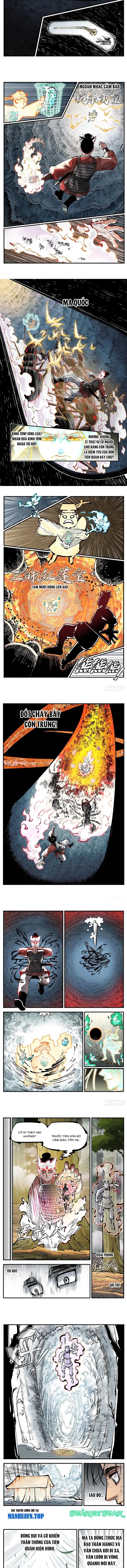 Nhật Nguyệt Đồng Thác Chapter 246 - Trang 2