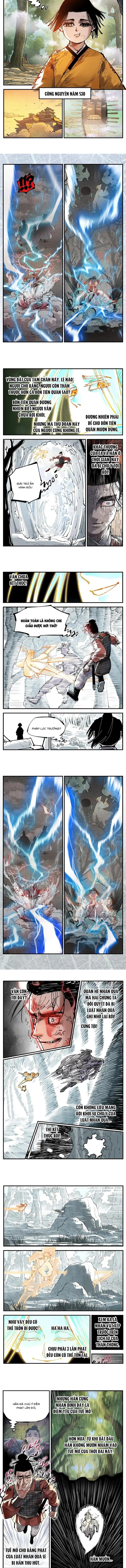 Nhật Nguyệt Đồng Thác Chapter 246 - Trang 2