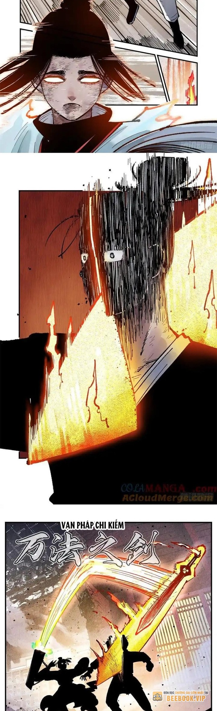 Nhật Nguyệt Đồng Thác Chapter 248 - Trang 2