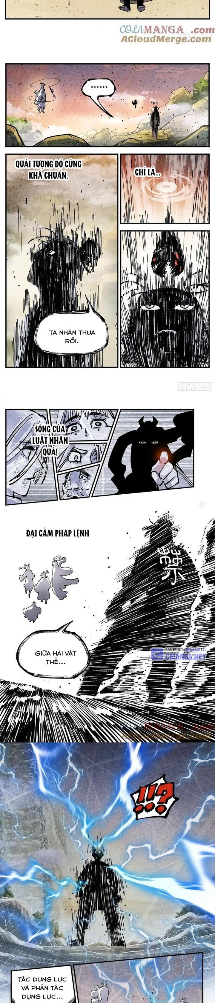 Nhật Nguyệt Đồng Thác Chapter 248 - Trang 2