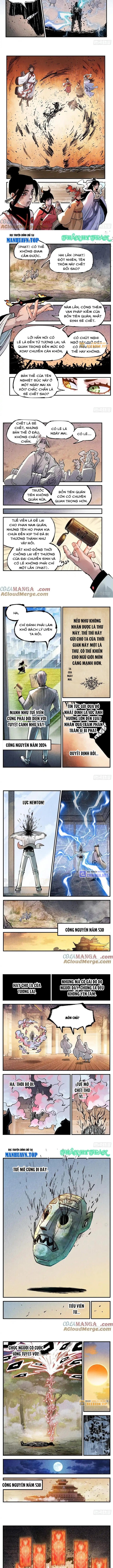 Nhật Nguyệt Đồng Thác Chapter 248 - Trang 2