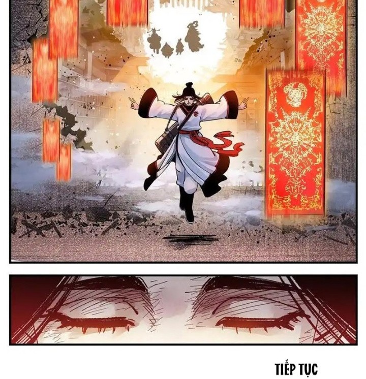 Nhật Nguyệt Đồng Thác Chapter 248 - Trang 2