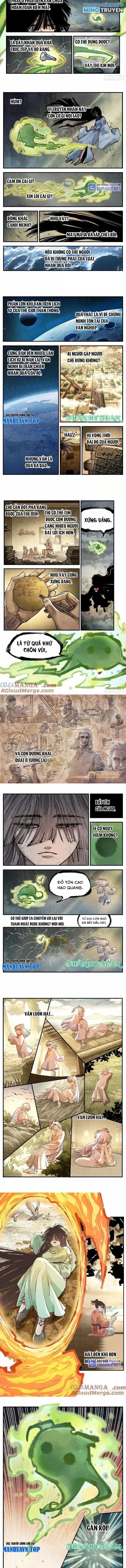 Nhật Nguyệt Đồng Thác Chapter 250 - Trang 2