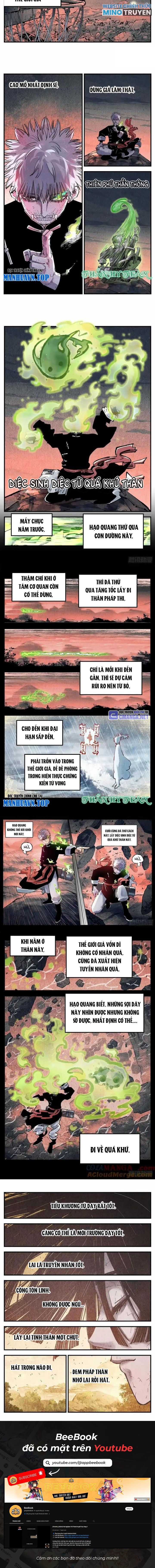 Nhật Nguyệt Đồng Thác Chapter 250 - Trang 2