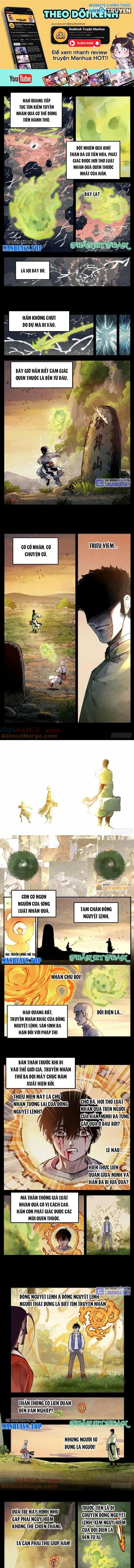 Nhật Nguyệt Đồng Thác Chapter 252 - Trang 2