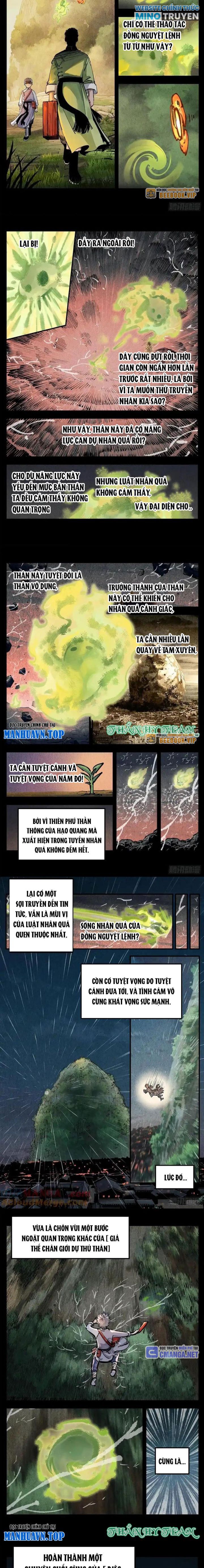 Nhật Nguyệt Đồng Thác Chapter 252 - Trang 2