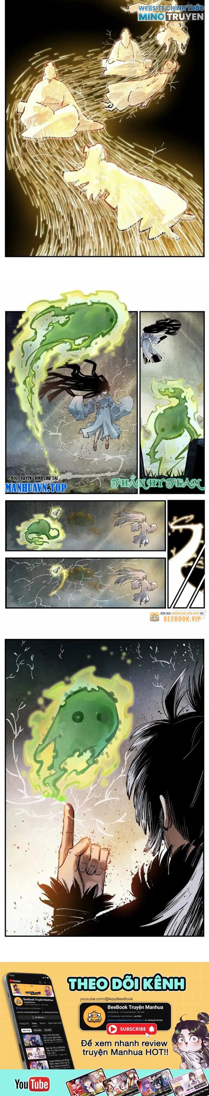 Nhật Nguyệt Đồng Thác Chapter 253 - Trang 2