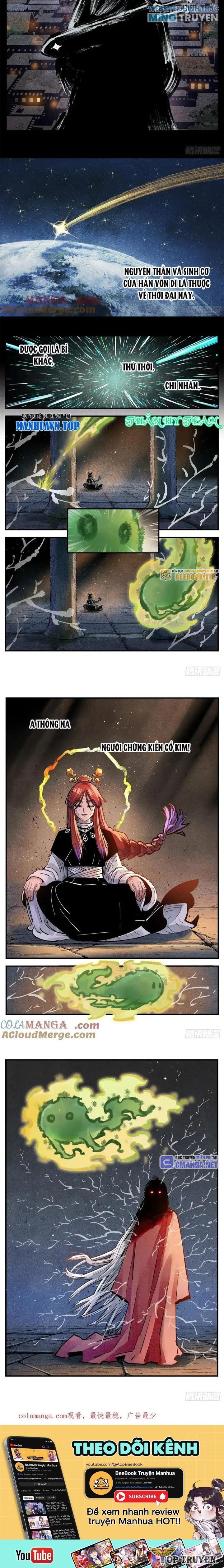 Nhật Nguyệt Đồng Thác Chapter 257 - Trang 2