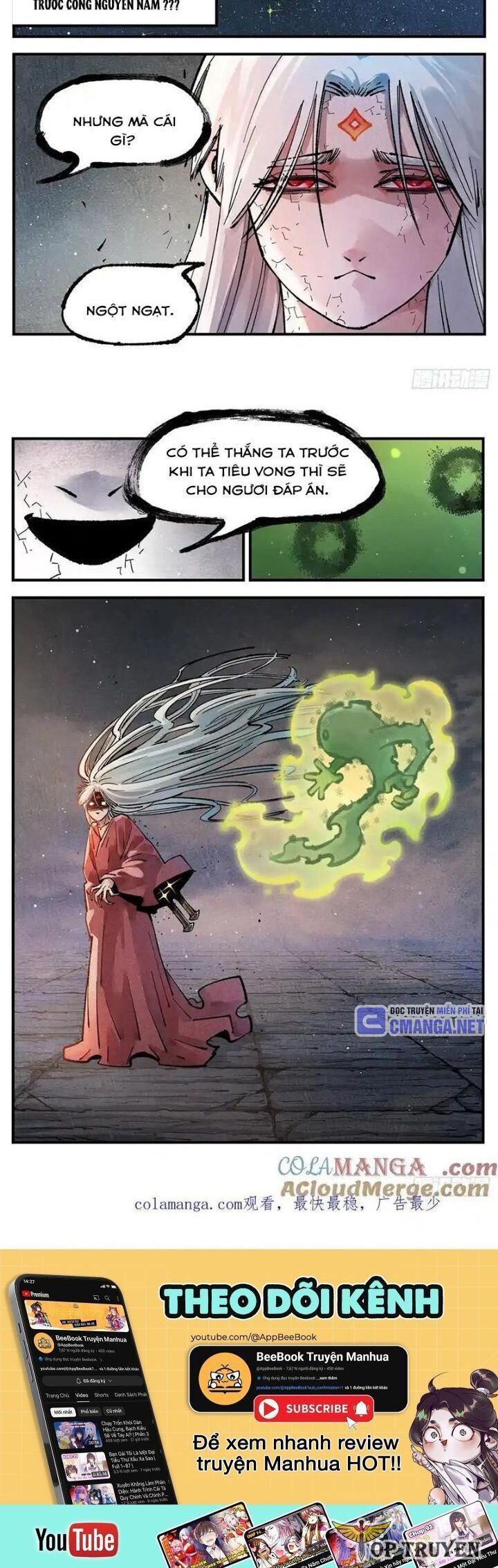 Nhật Nguyệt Đồng Thác Chapter 258 - Trang 2