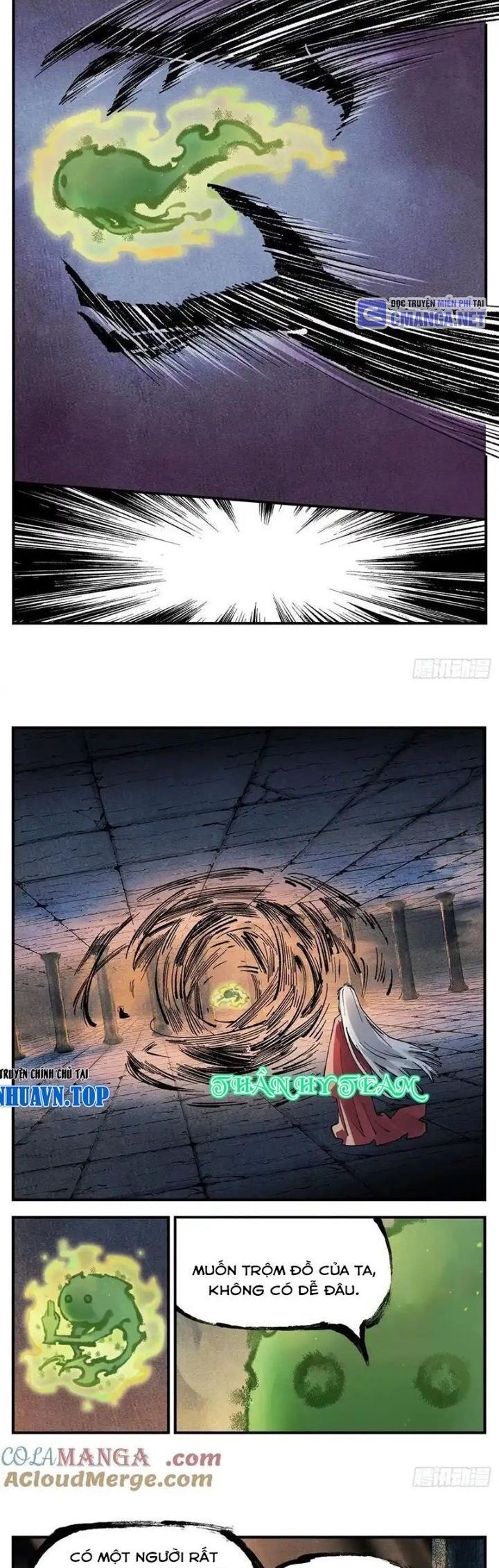 Nhật Nguyệt Đồng Thác Chapter 258 - Trang 2