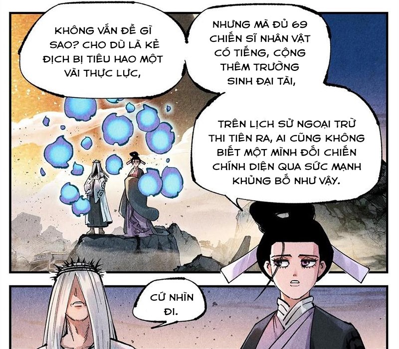 Nhật Nguyệt Đồng Thác Chapter 262 - Trang 2