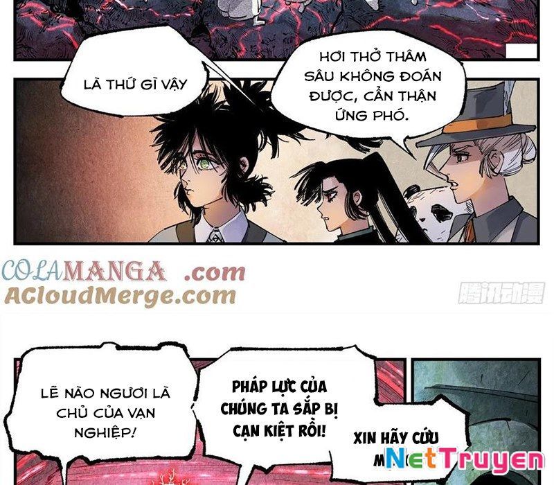 Nhật Nguyệt Đồng Thác Chapter 262 - Trang 2