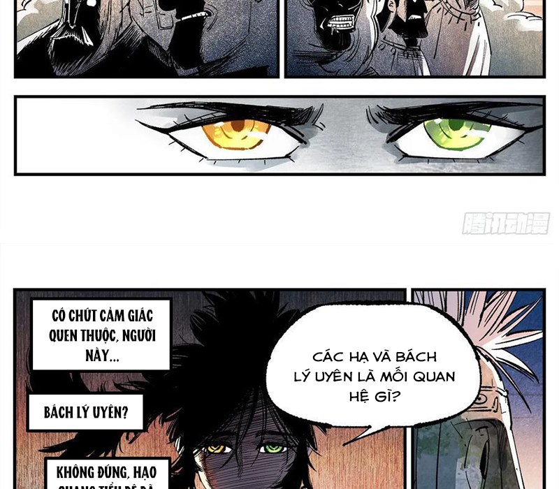 Nhật Nguyệt Đồng Thác Chapter 262 - Trang 2