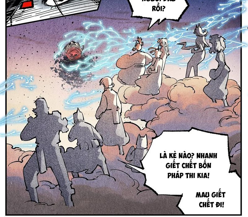 Nhật Nguyệt Đồng Thác Chapter 262 - Trang 2