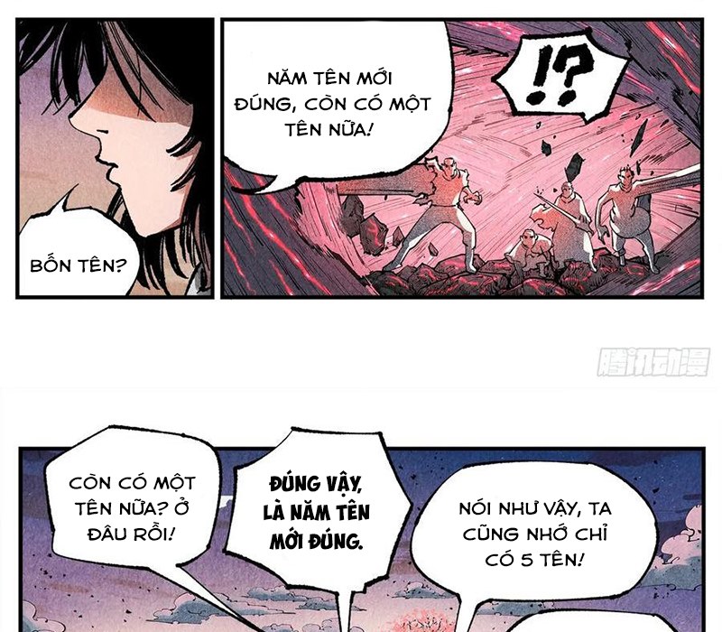 Nhật Nguyệt Đồng Thác Chapter 262 - Trang 2