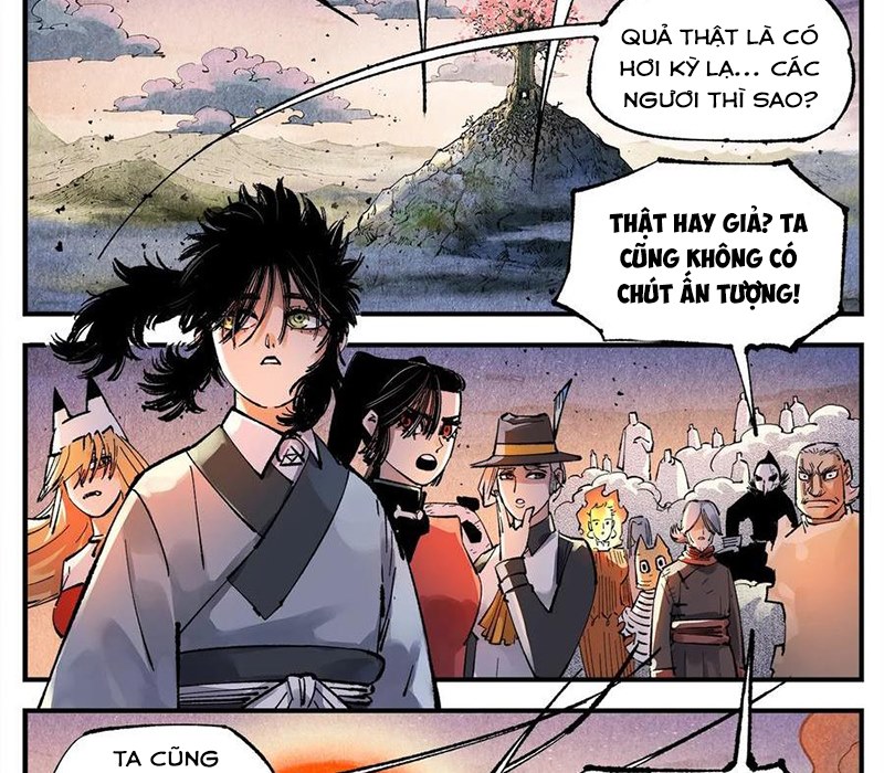 Nhật Nguyệt Đồng Thác Chapter 262 - Trang 2