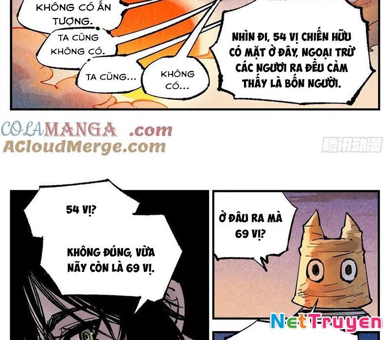 Nhật Nguyệt Đồng Thác Chapter 262 - Trang 2