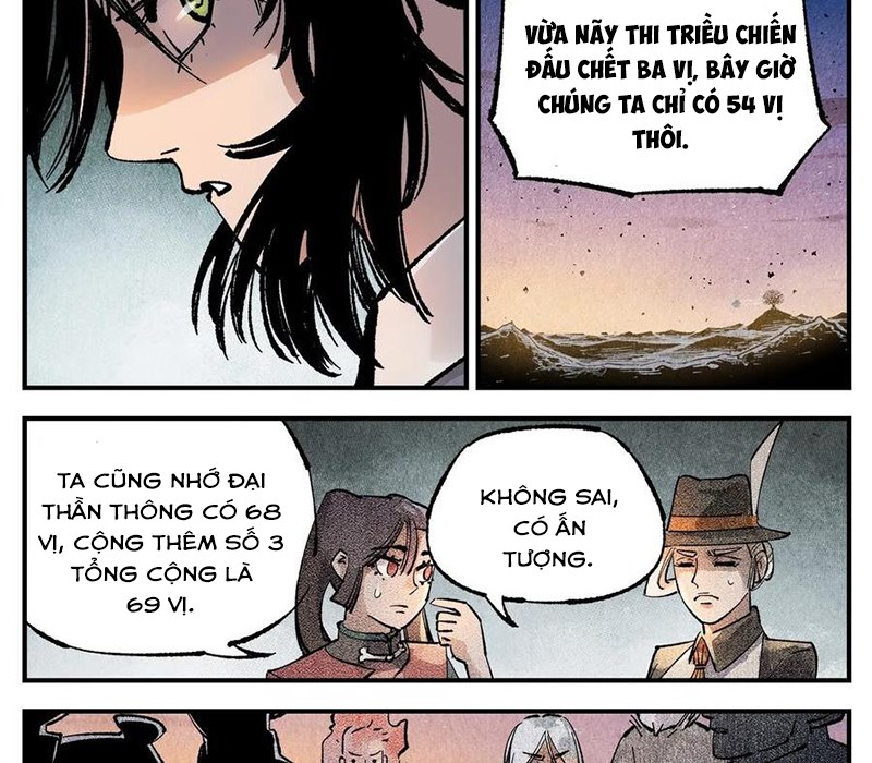 Nhật Nguyệt Đồng Thác Chapter 262 - Trang 2