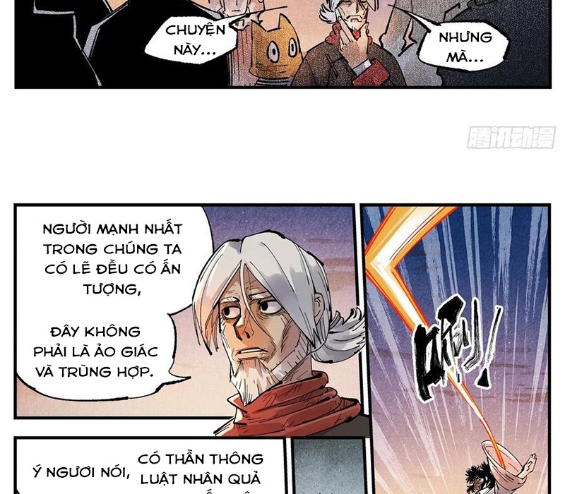 Nhật Nguyệt Đồng Thác Chapter 262 - Trang 2