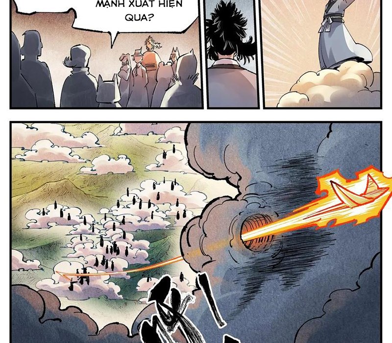 Nhật Nguyệt Đồng Thác Chapter 262 - Trang 2