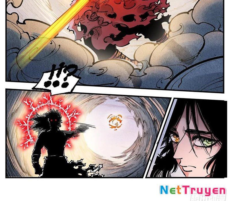 Nhật Nguyệt Đồng Thác Chapter 262 - Trang 2