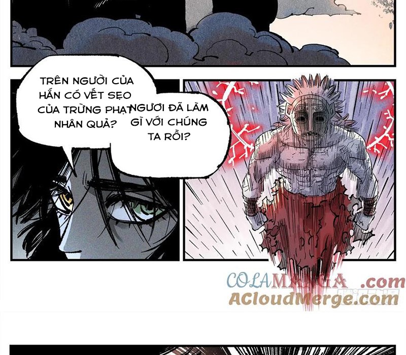 Nhật Nguyệt Đồng Thác Chapter 262 - Trang 2