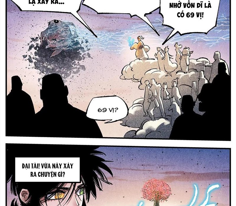 Nhật Nguyệt Đồng Thác Chapter 262 - Trang 2