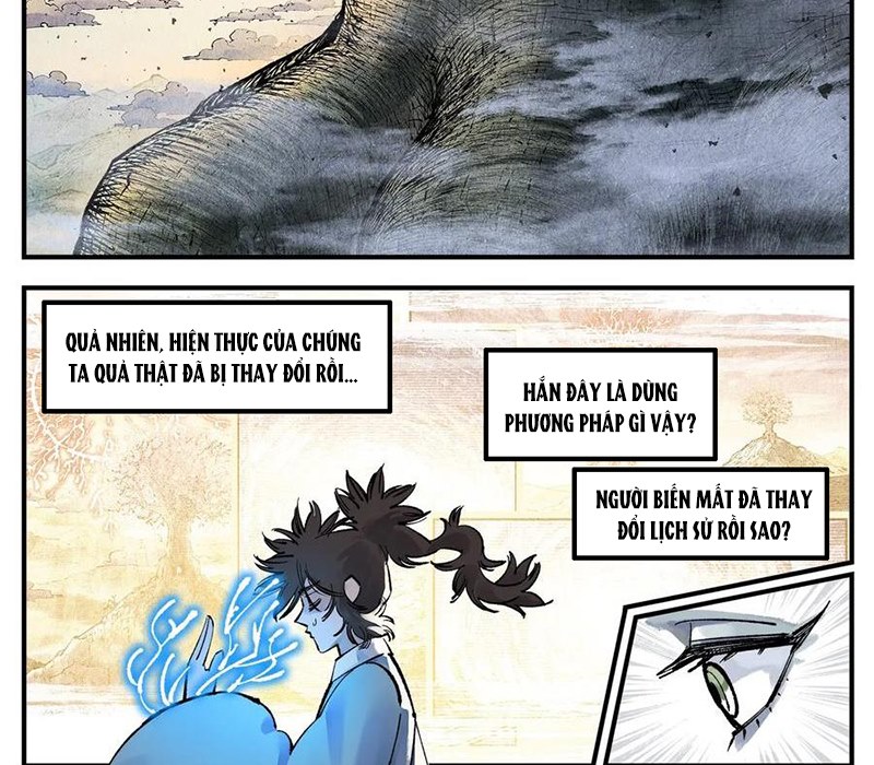 Nhật Nguyệt Đồng Thác Chapter 262 - Trang 2