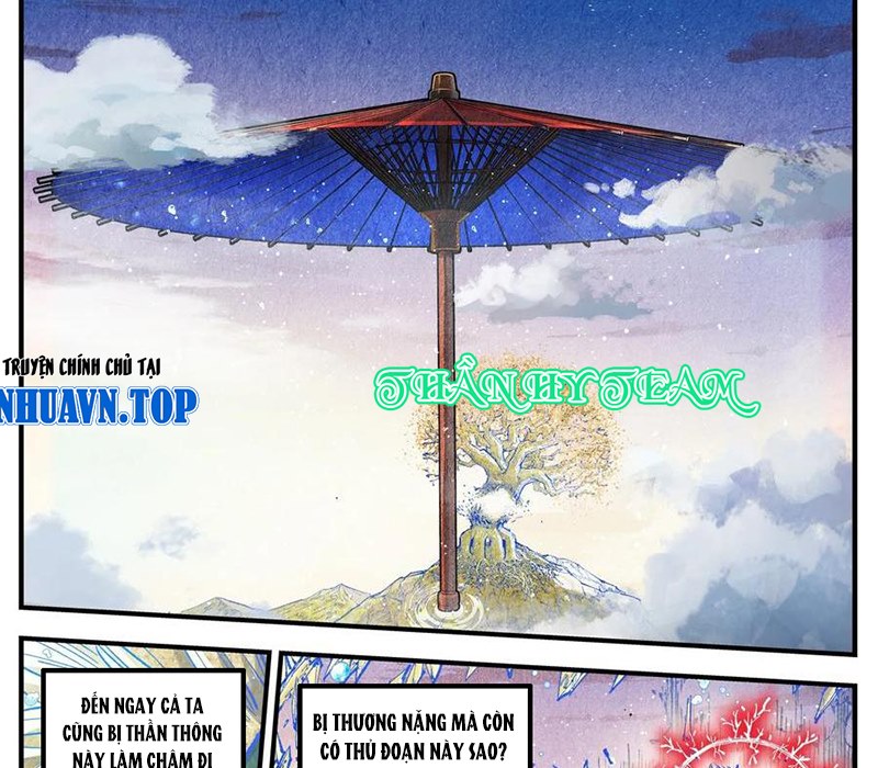 Nhật Nguyệt Đồng Thác Chapter 263 - Trang 2