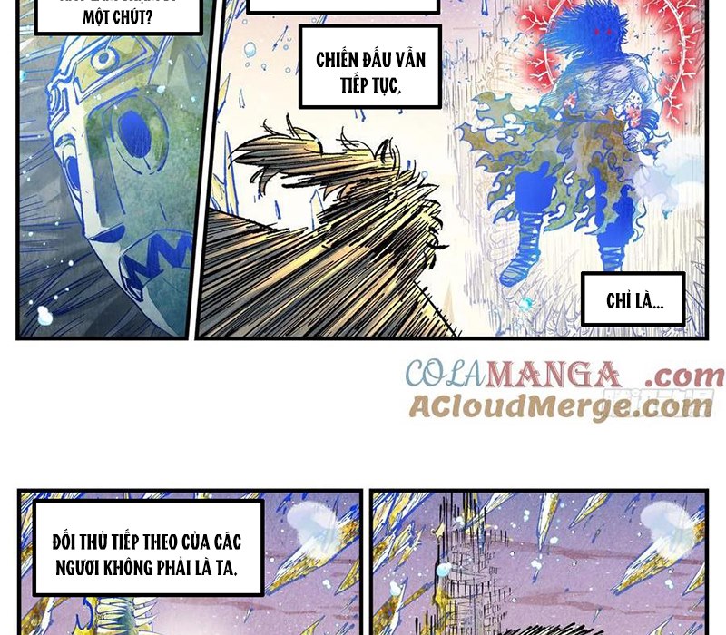 Nhật Nguyệt Đồng Thác Chapter 263 - Trang 2