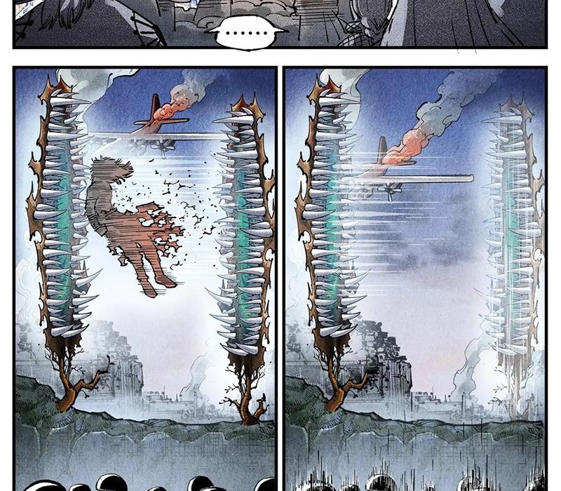 Nhật Nguyệt Đồng Thác Chapter 263 - Trang 2