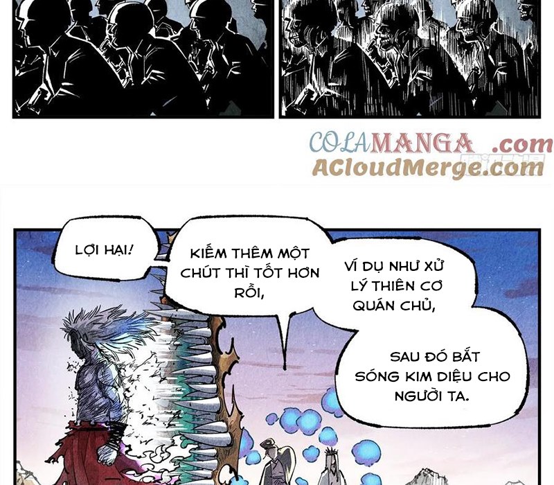 Nhật Nguyệt Đồng Thác Chapter 263 - Trang 2