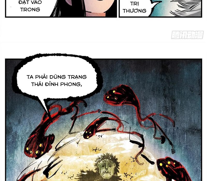 Nhật Nguyệt Đồng Thác Chapter 263 - Trang 2