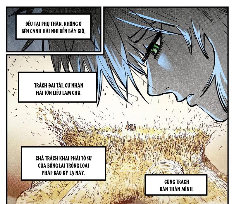 Nhật Nguyệt Đồng Thác Chapter 263 - Trang 2